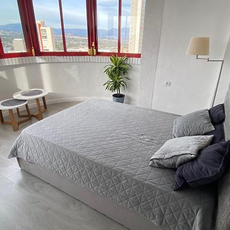 Apartment Anna Бенидорм Экстерьер фото