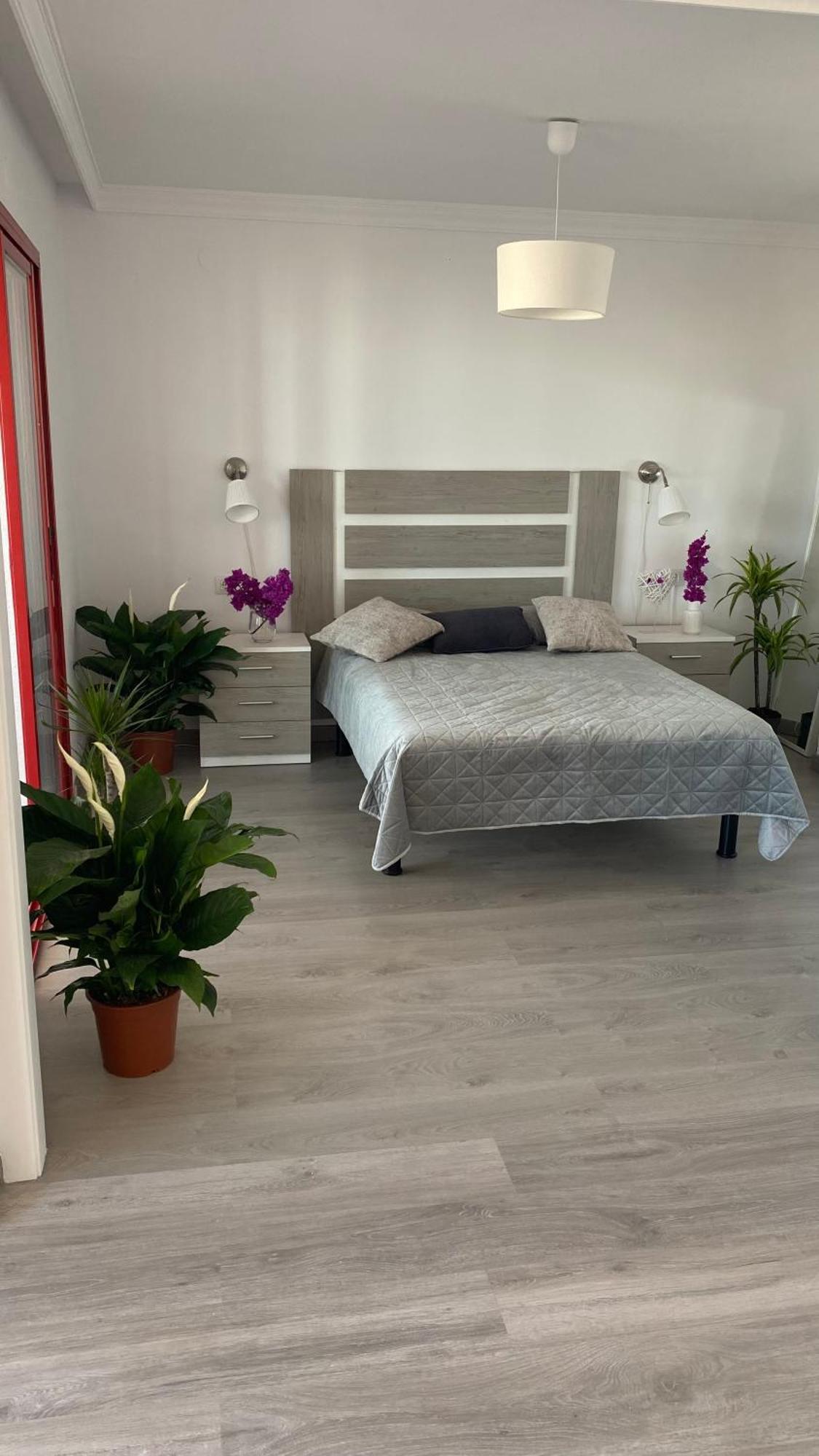 Apartment Anna Бенидорм Экстерьер фото