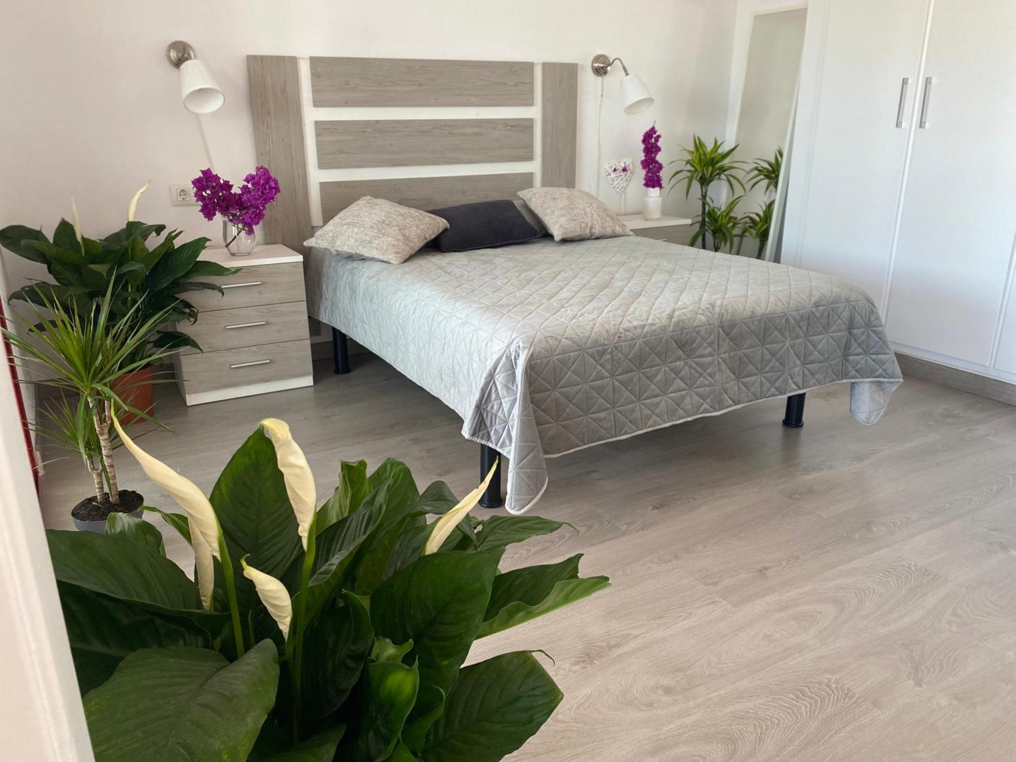 Apartment Anna Бенидорм Экстерьер фото