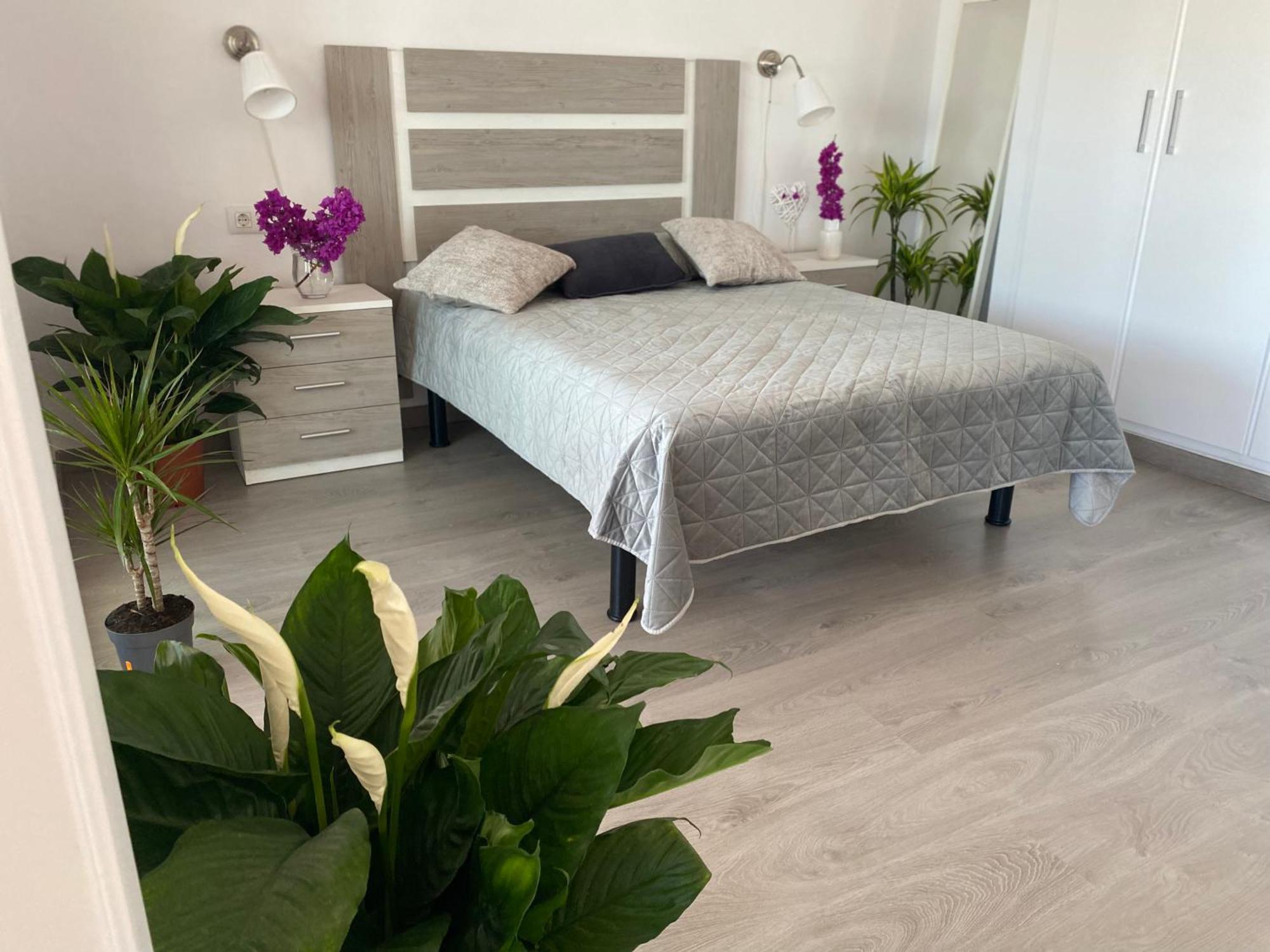 Apartment Anna Бенидорм Экстерьер фото