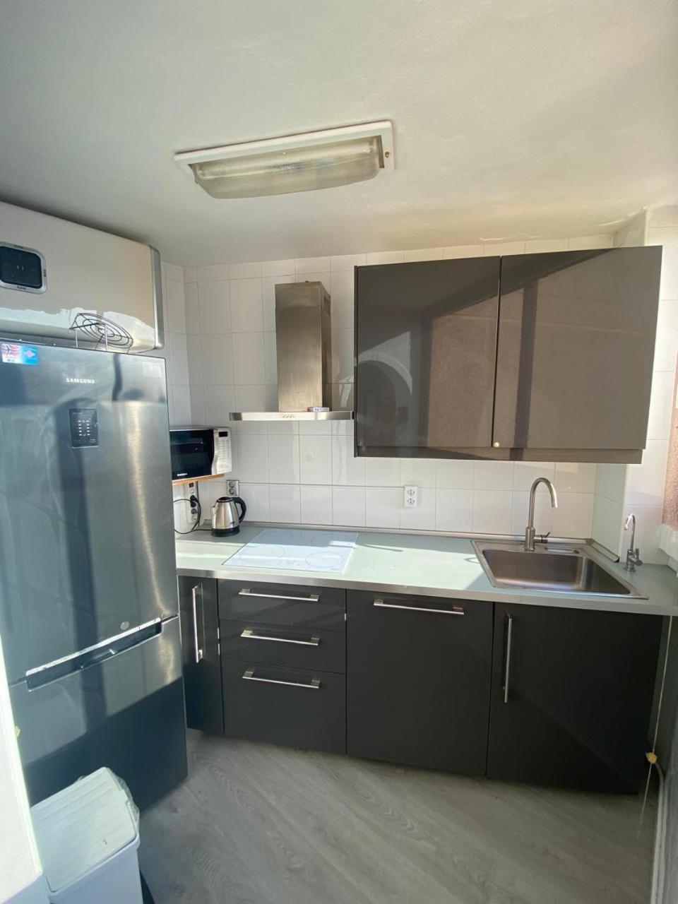 Apartment Anna Бенидорм Экстерьер фото