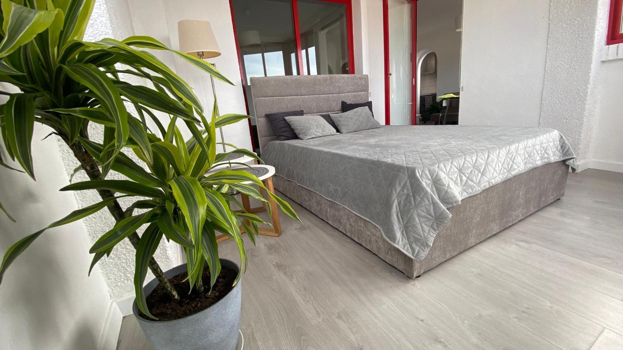 Apartment Anna Бенидорм Экстерьер фото